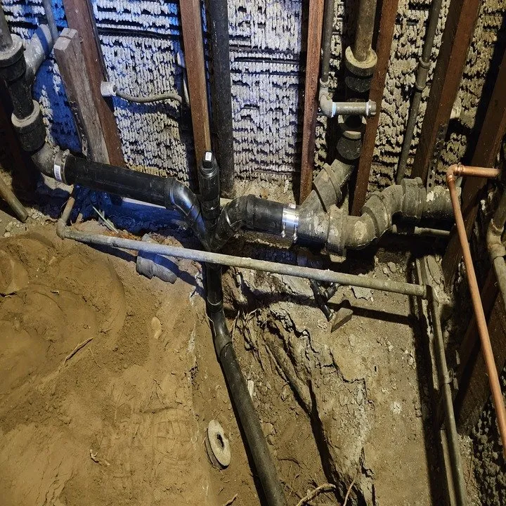 Slide of Certified Plumbing and Drain