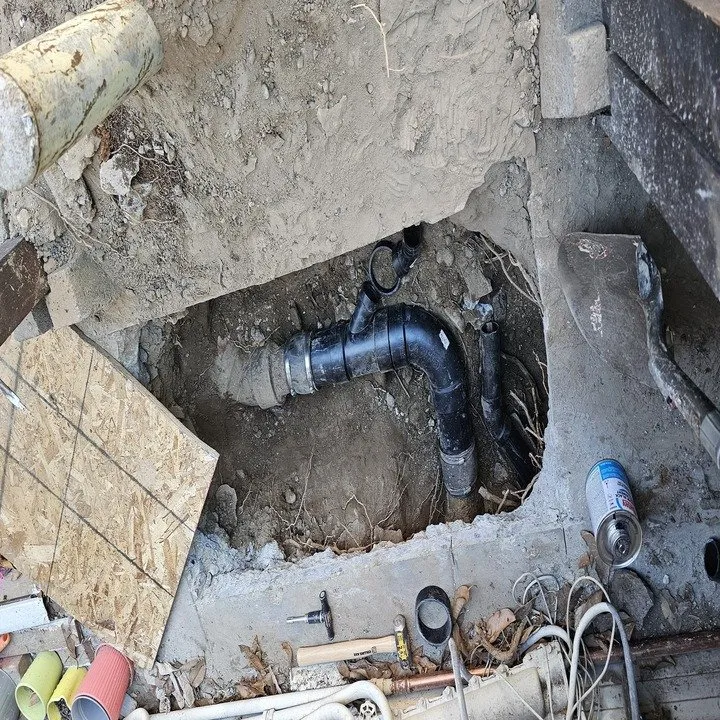 Slide of Certified Plumbing and Drain