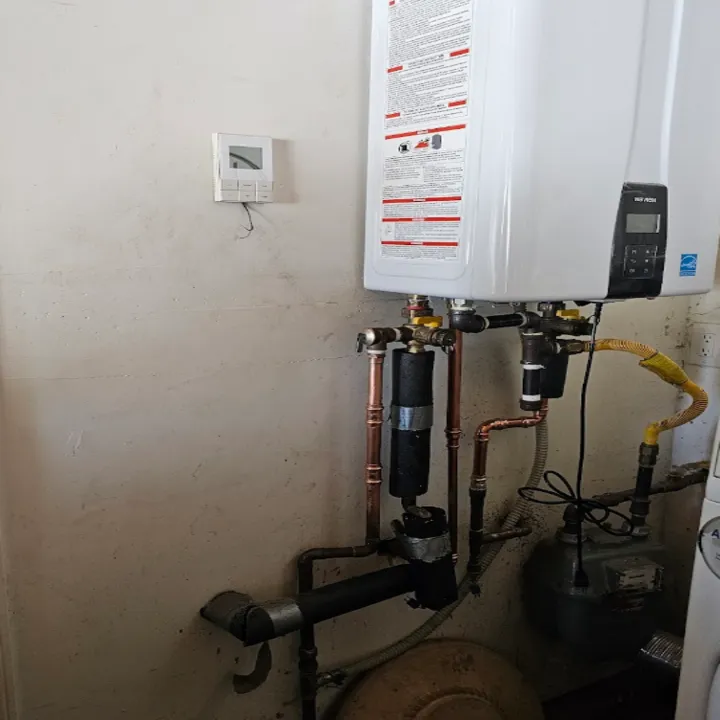 Slide of Certified Plumbing and Drain