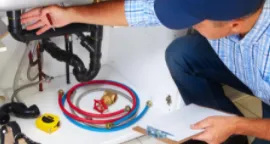 Slide of Certified Plumbing and Drain