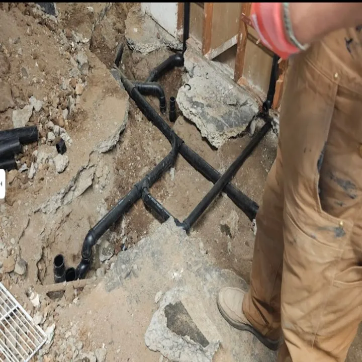 Slide of Certified Plumbing and Drain