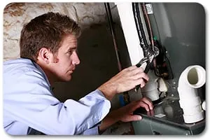 Certified Plumbing and Rooter Logo