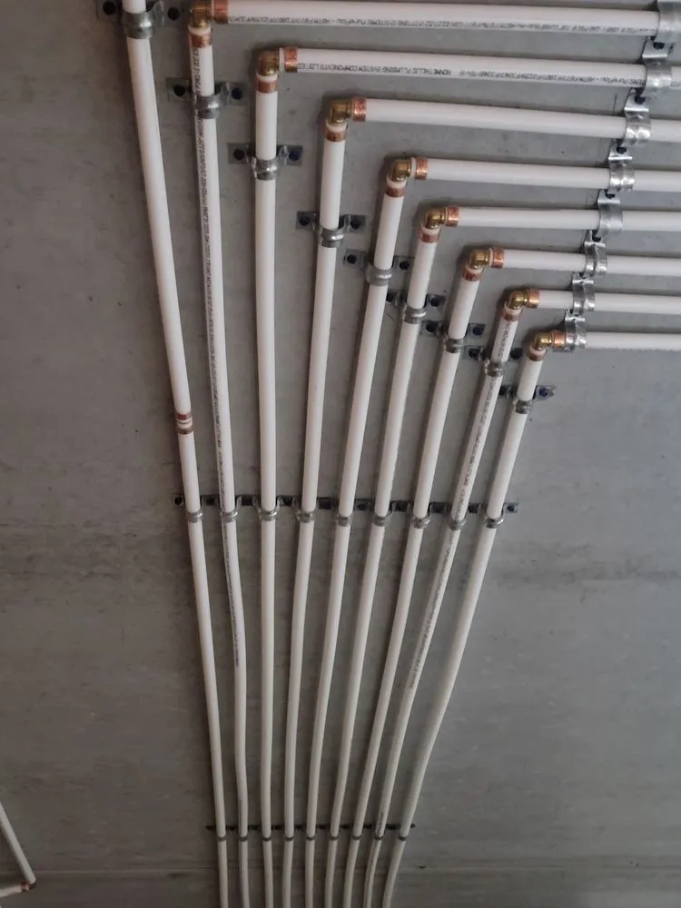 Slide of Certified Plumbing