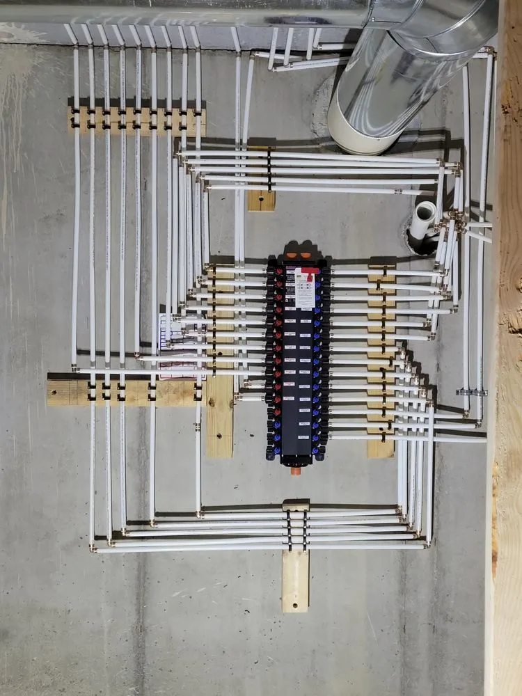 Slide of Certified Plumbing