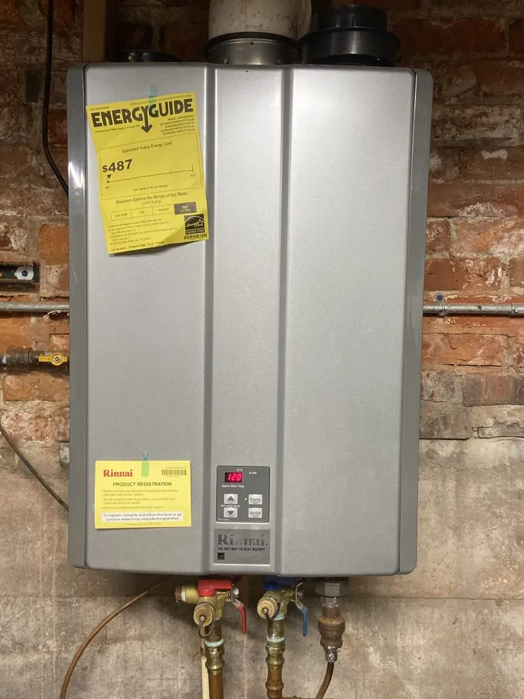 Professional water heater service service in St. Charles, IL - Certified Plumbing