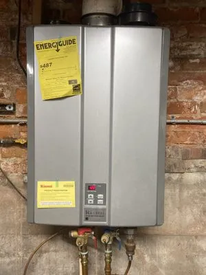 Certified Plumbing Logo