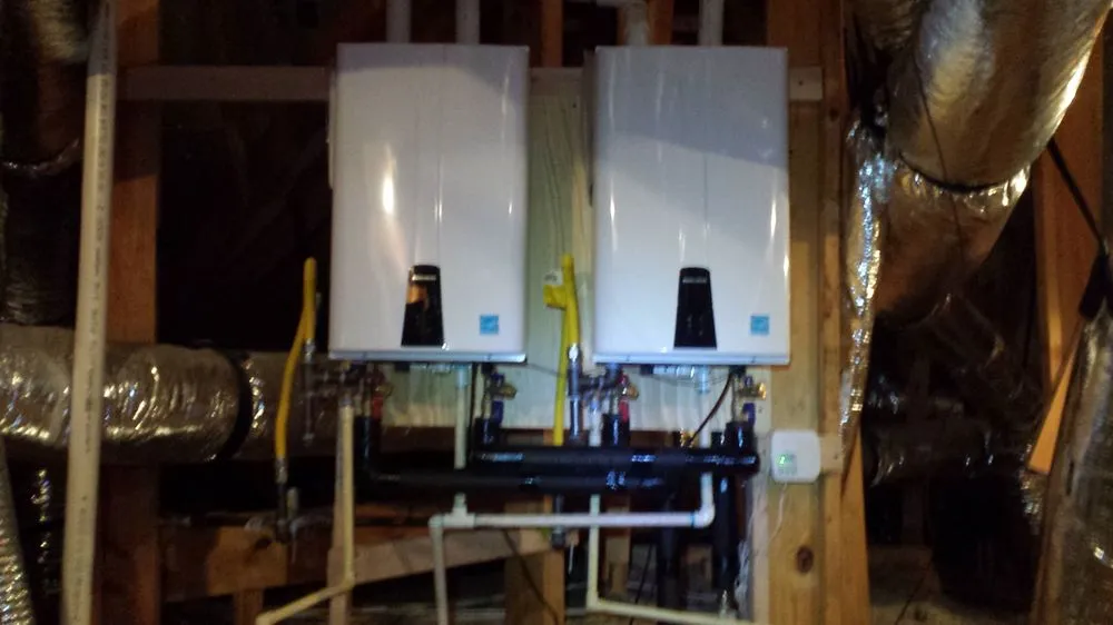 Slide of Certified Plumbing Works