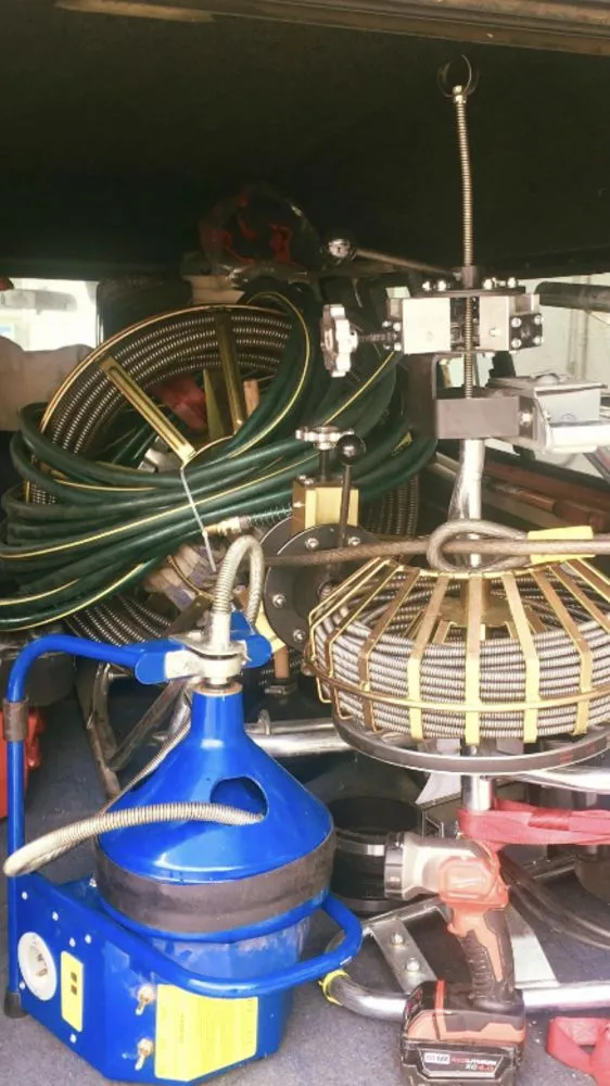 Slide of Certified Rooter