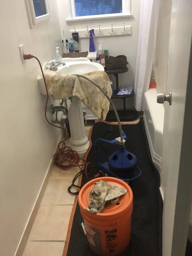 Slide of Certified Rooter