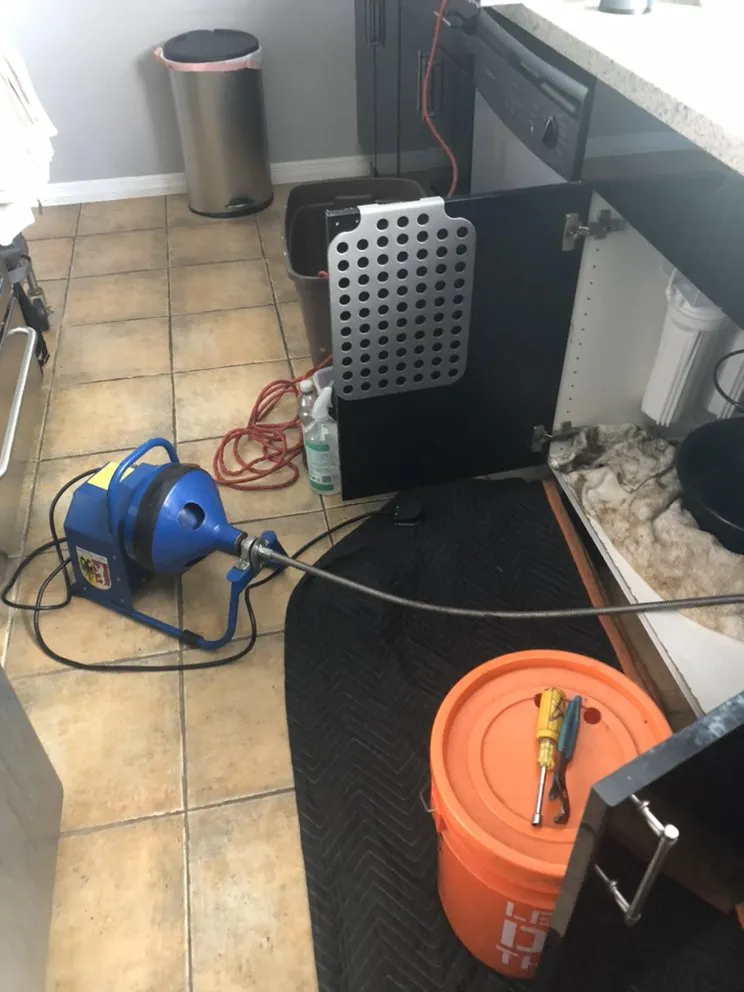 Slide of Certified Rooter