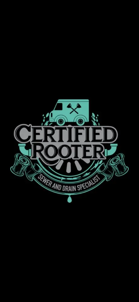 Slide of Certified Rooter