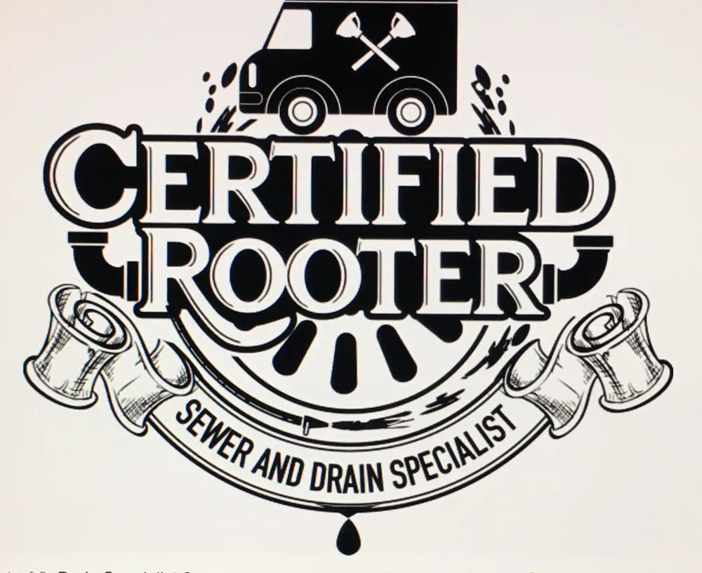 Slide of Certified Rooter