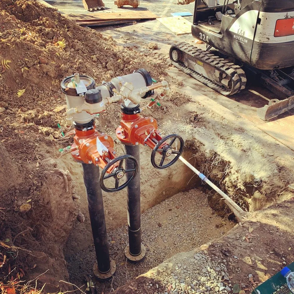 Slide of Certified Safe Backflow Testing & Repair