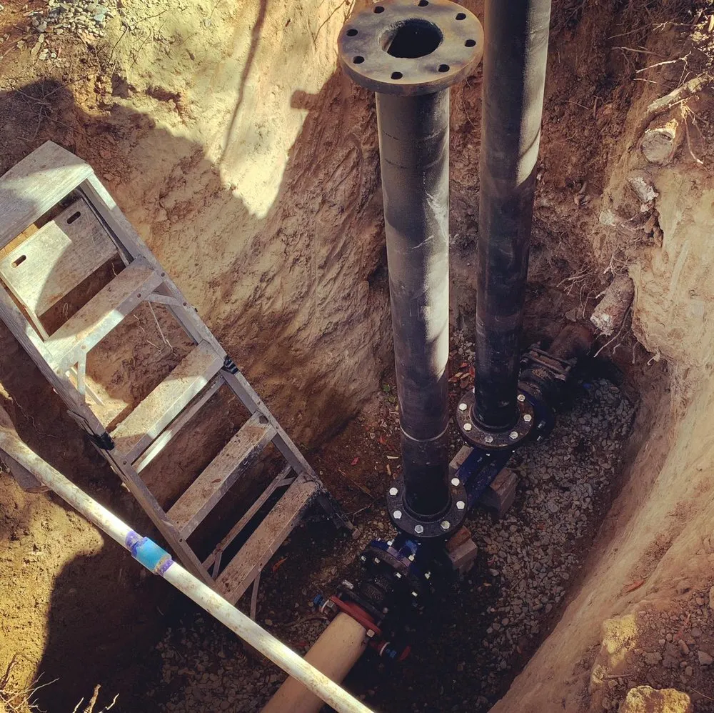 Slide of Certified Safe Backflow Testing & Repair