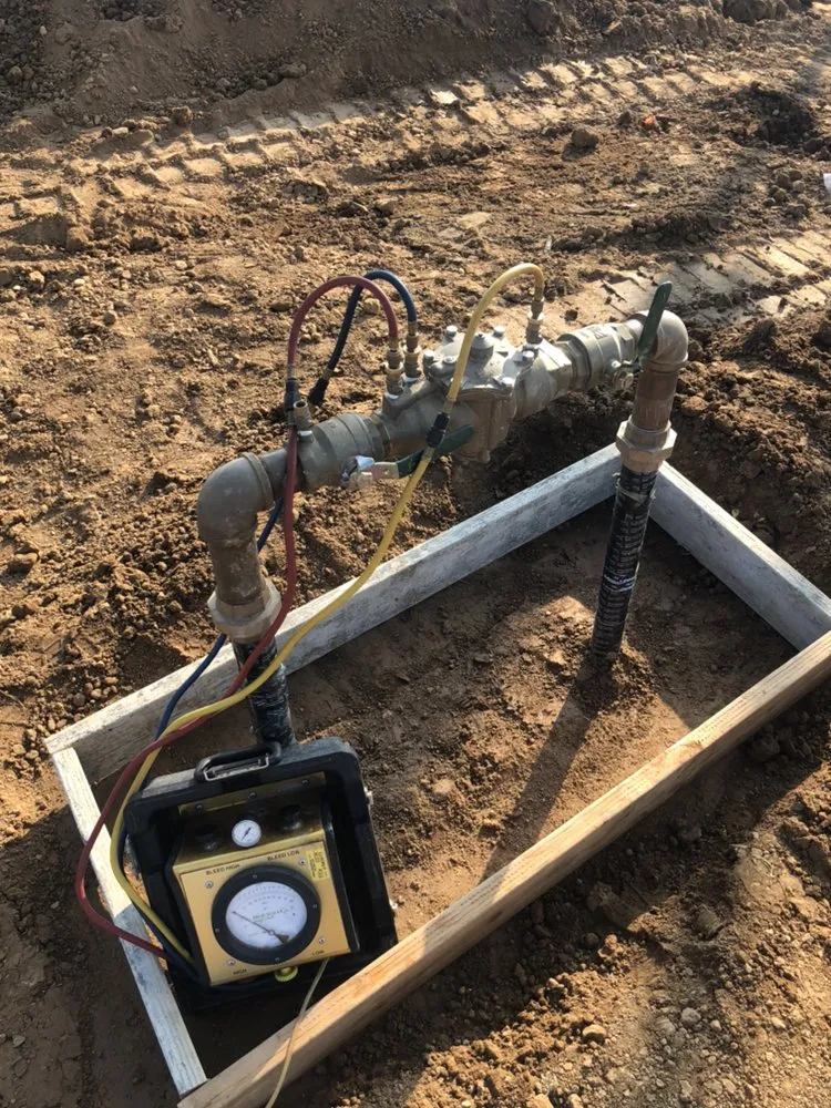 Slide of Certified Safe Backflow Testing & Repair