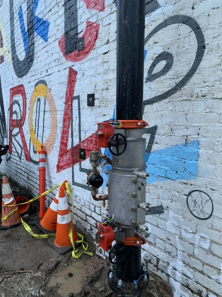 Slide of Certified Safe Backflow Testing & Repair