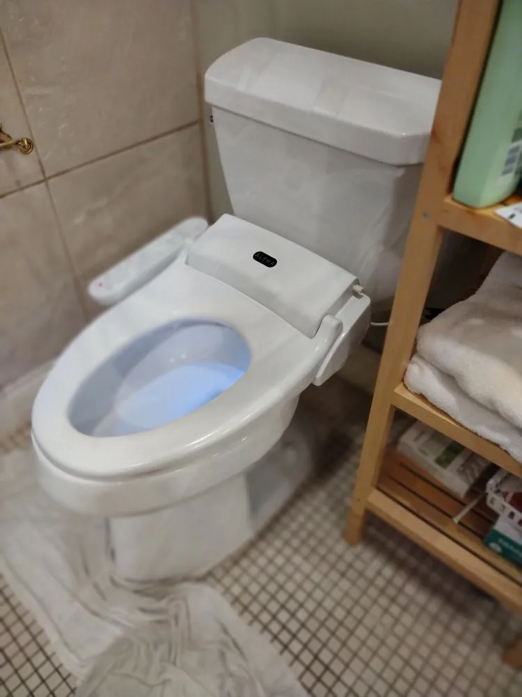 Slide of Certified Sewer and Drain