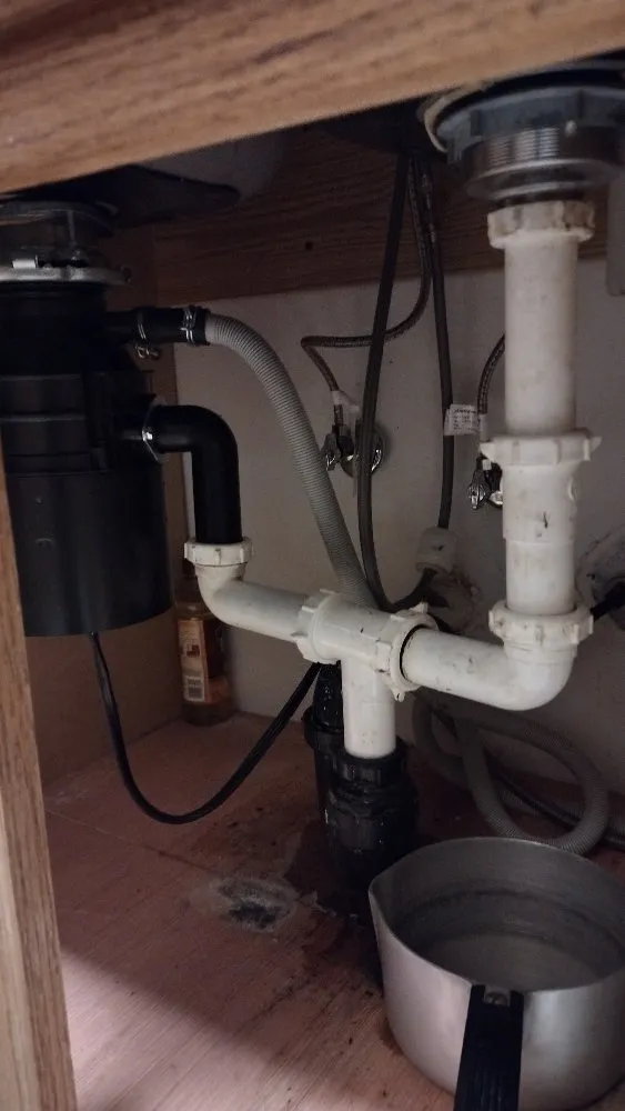 Slide of Certified Sewer and Drain