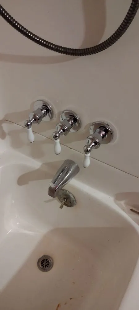 Slide of Certified Sewer and Drain