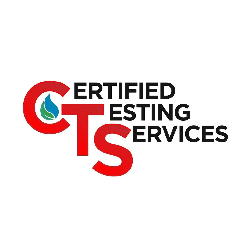 Slide of Certified Testing Services