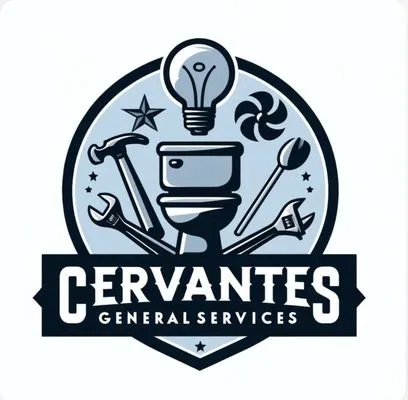 Cervantes General Services Logo