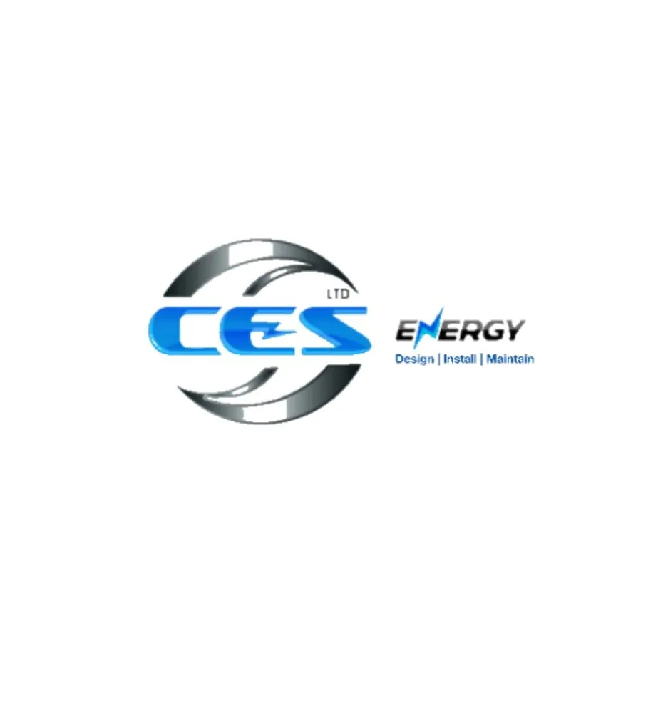 Slide of CES Energy