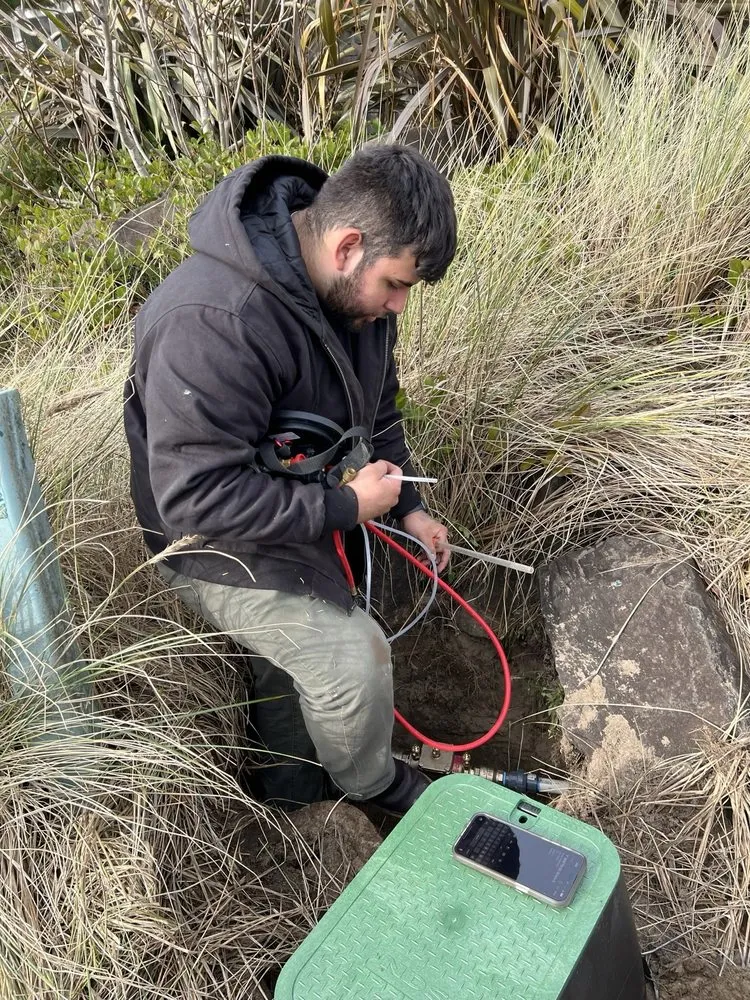 Slide of Cesar MF Plumbing