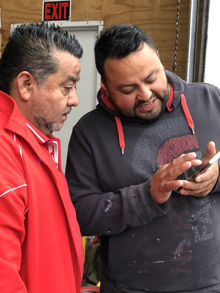 Slide of Cesar MF Plumbing