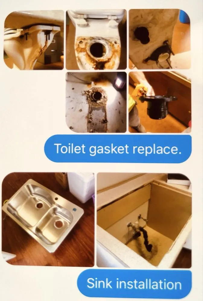 Slide of Cesar MF Plumbing