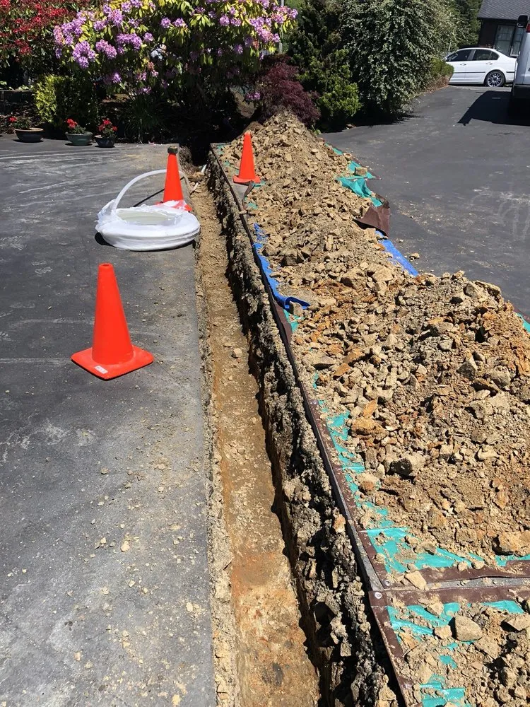 Quality drain cleaning for homes in Seaside, OR by Cesar MF Plumbing