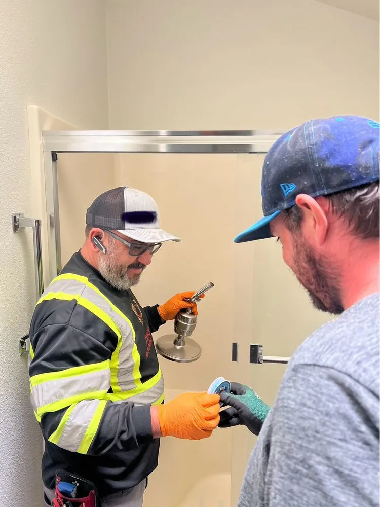 Slide of Cesar MF Plumbing