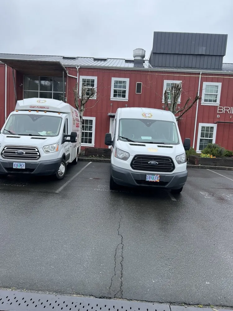 Slide of Cesar MF Plumbing