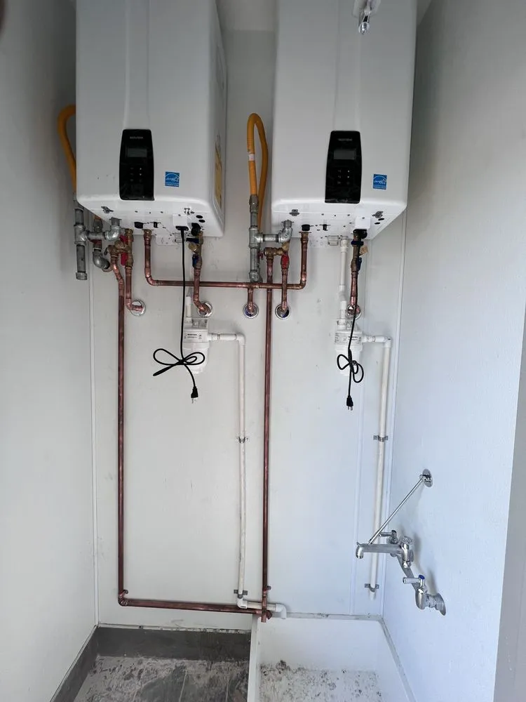 Slide of Cesar Plumber