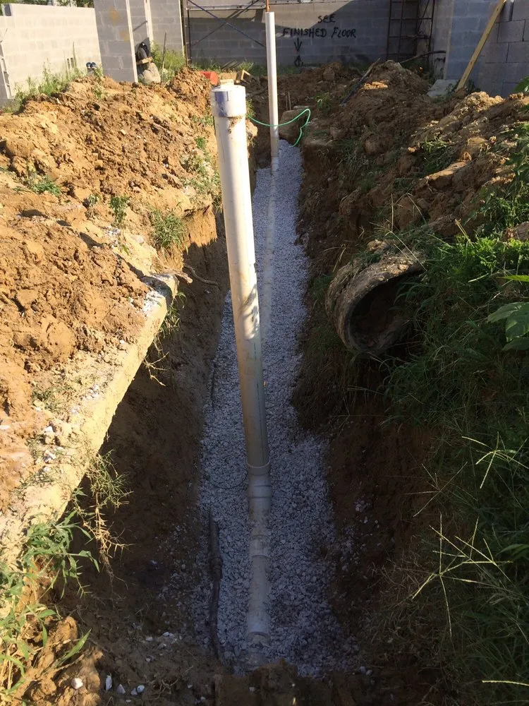 Slide of Cesar’s Plumbing