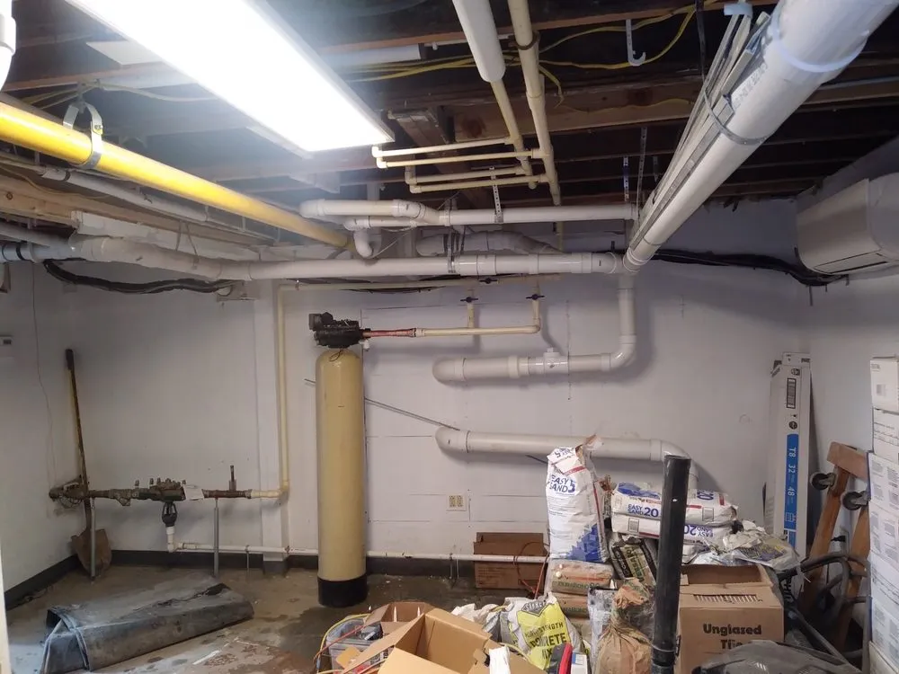 Slide of Cesar’s Plumbing