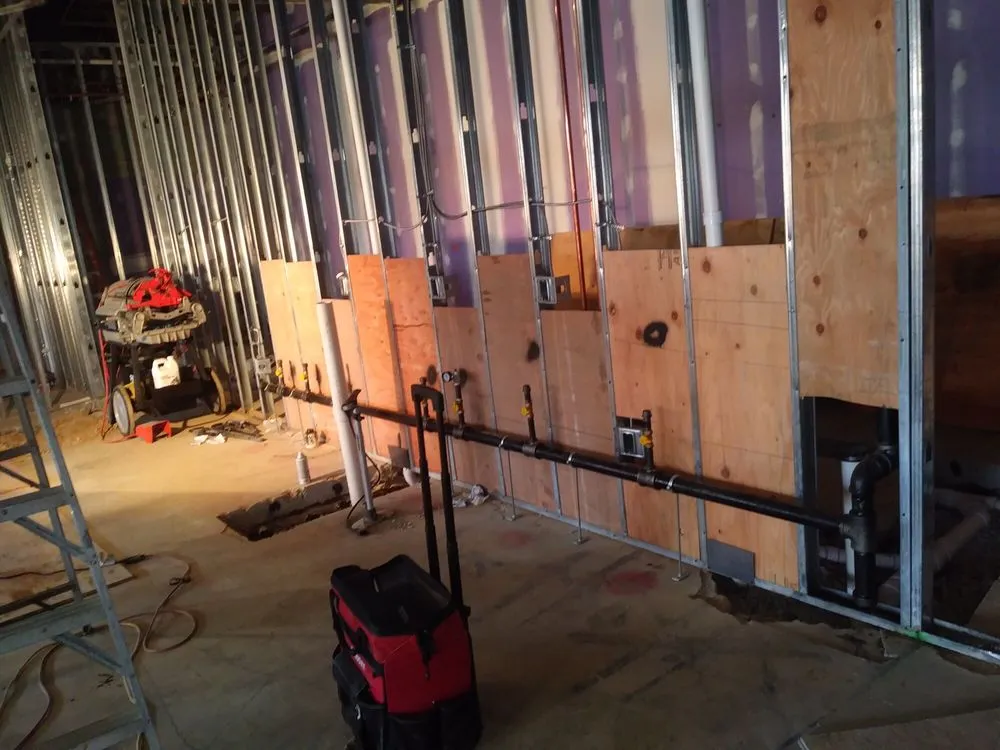 Slide of Cesar’s Plumbing