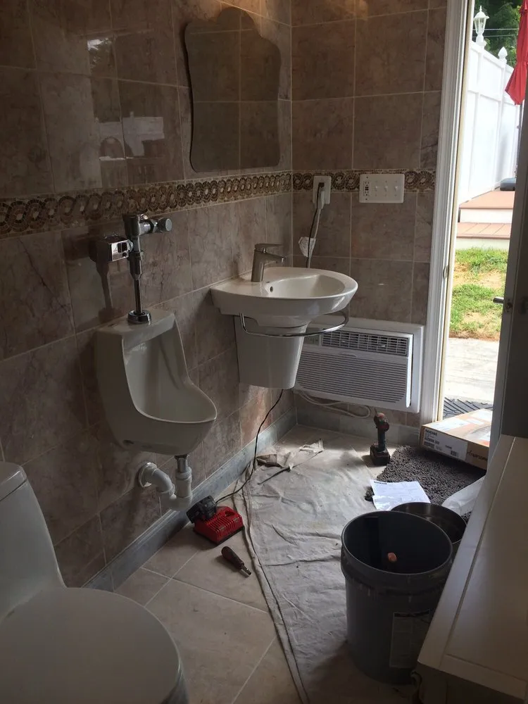 Professional drain cleaning for homes in Gaithersburg, MD by Cesar’s Plumbing