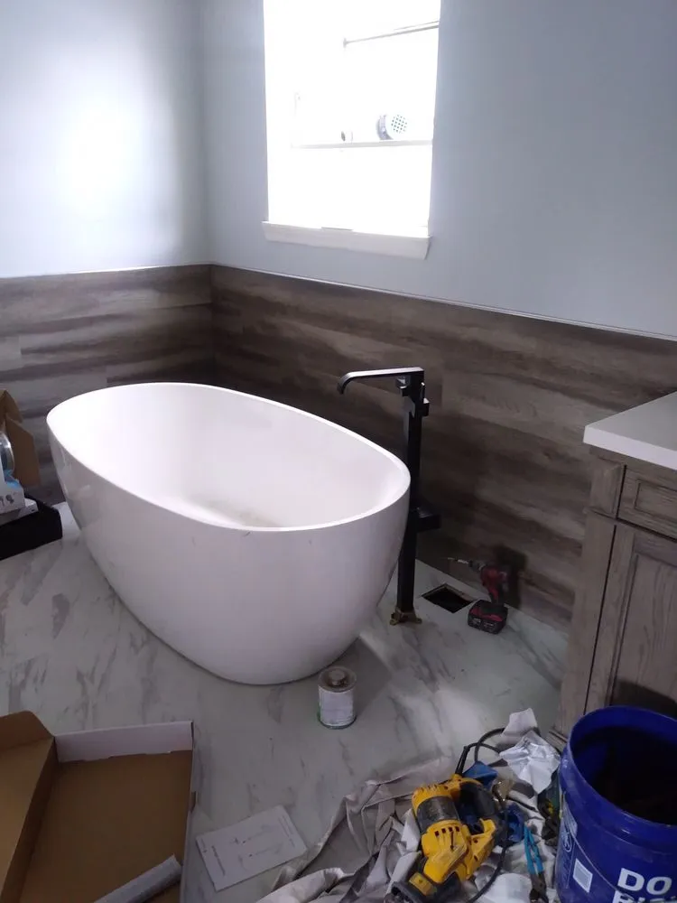 Slide of Cesar’s Plumbing