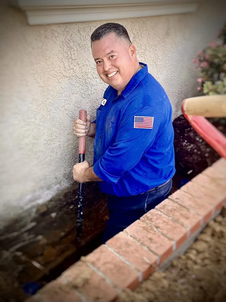 Slide of Cesar's Rooter Service