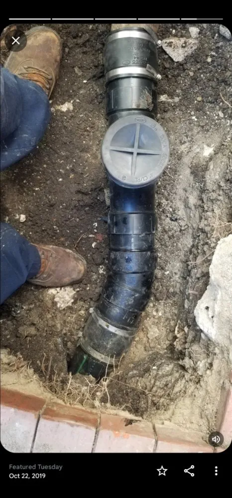 Slide of Cesar's Rooter Service