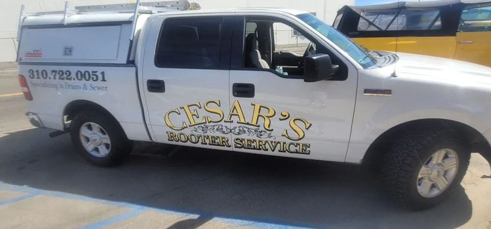 Affordable water heater service for homes in Torrance, CA by Cesar's Rooter Service