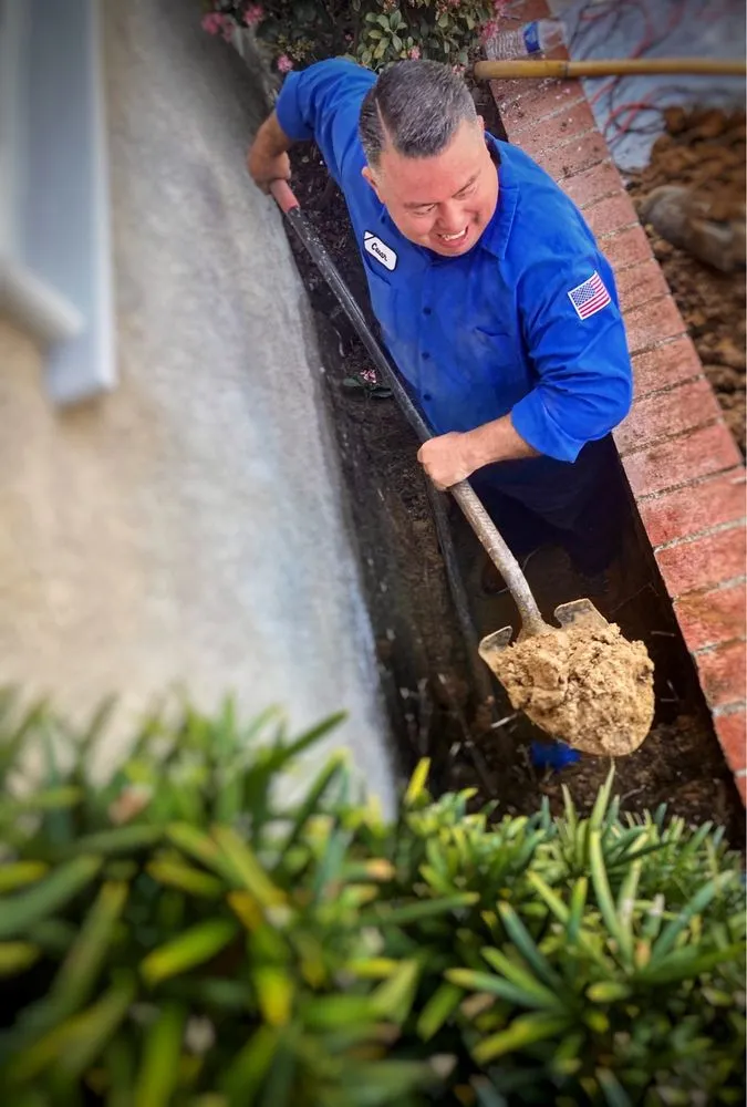 Slide of Cesar's Rooter Service