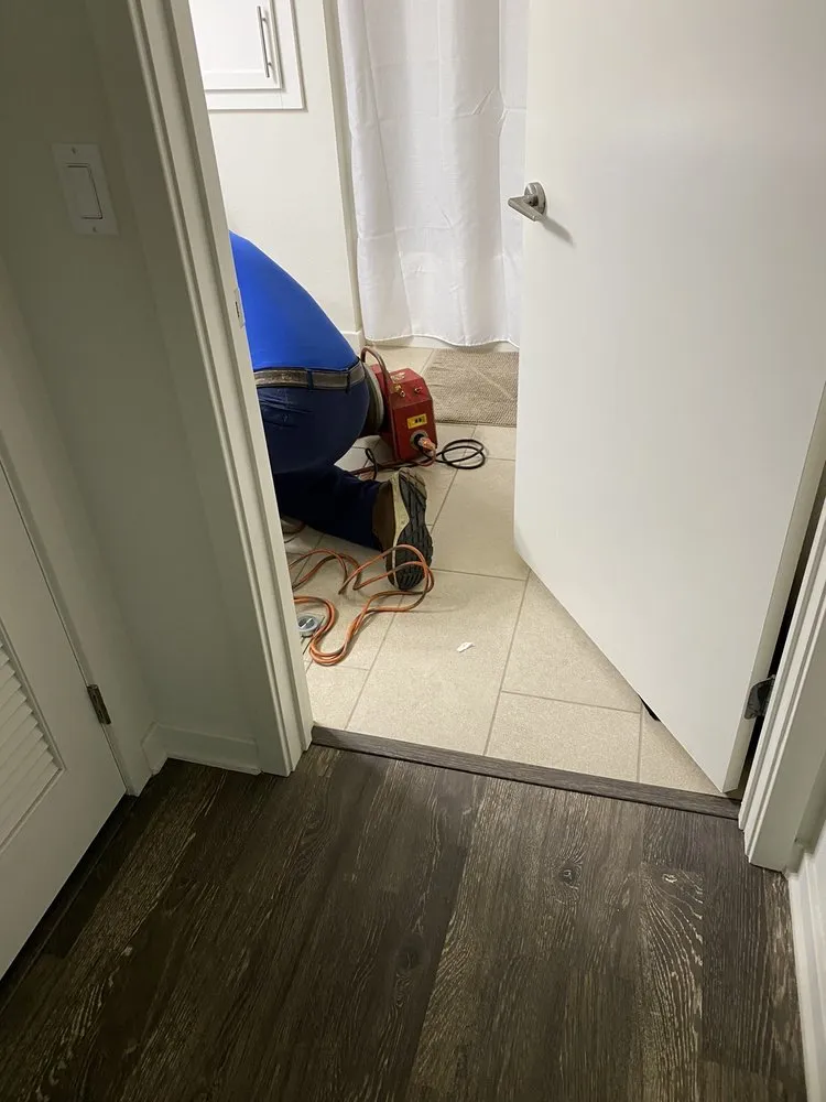 Slide of Cesar's Rooter Service