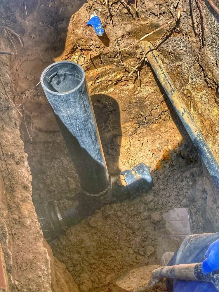 Slide of Cesar's Rooter Service