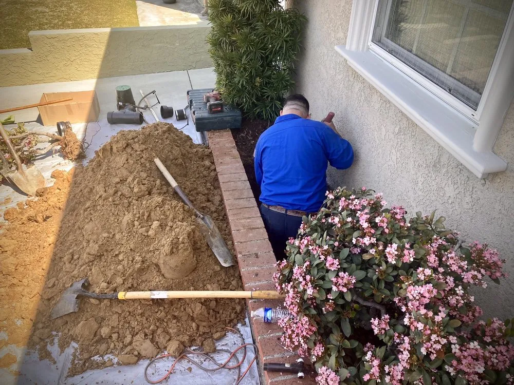 Slide of Cesar's Rooter Service