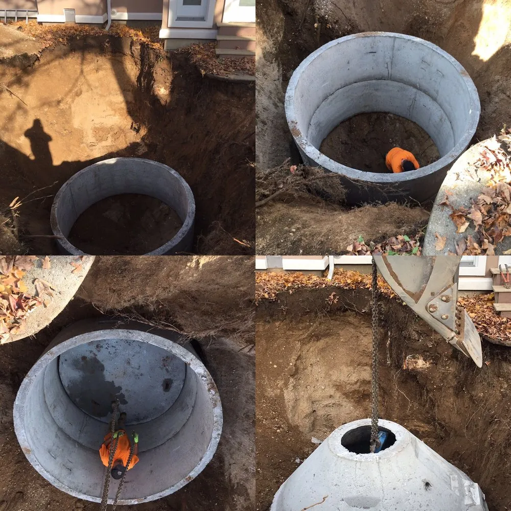 Slide of Cesspool Pros