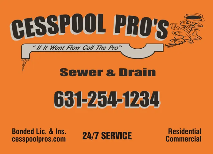 Slide of Cesspool Pros