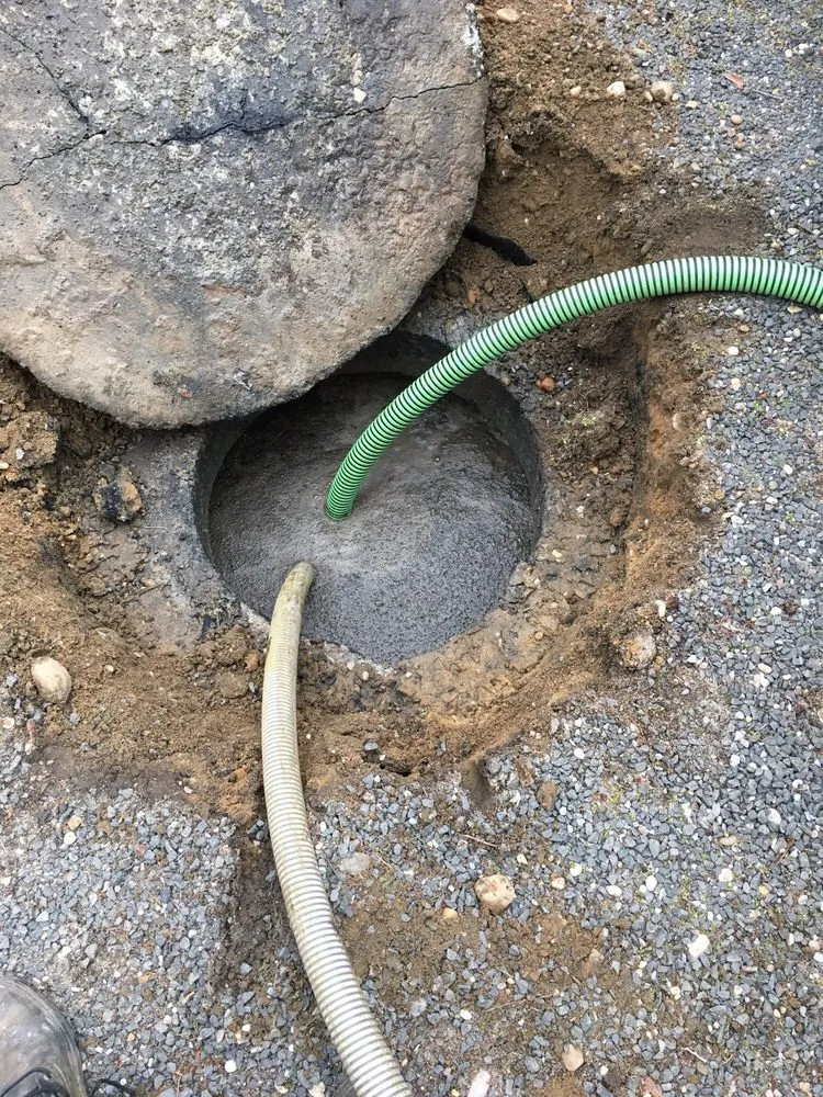 Slide of Cesspool Pros