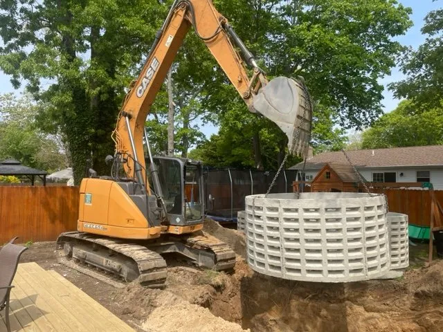 Slide of Cesspool Pros