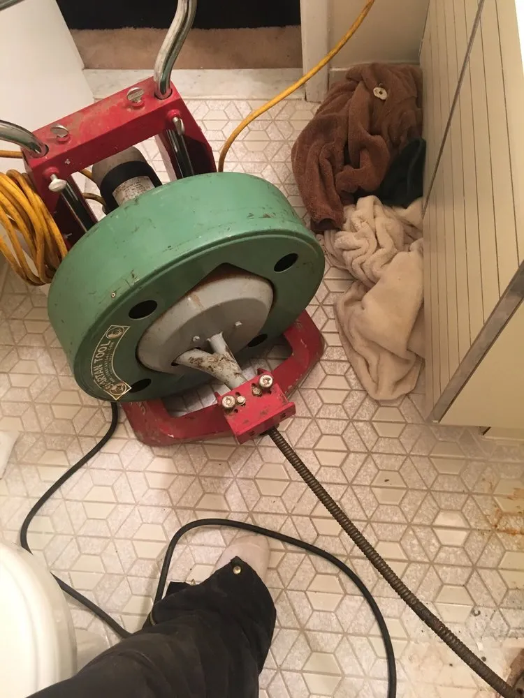 Slide of Cesspool Pros